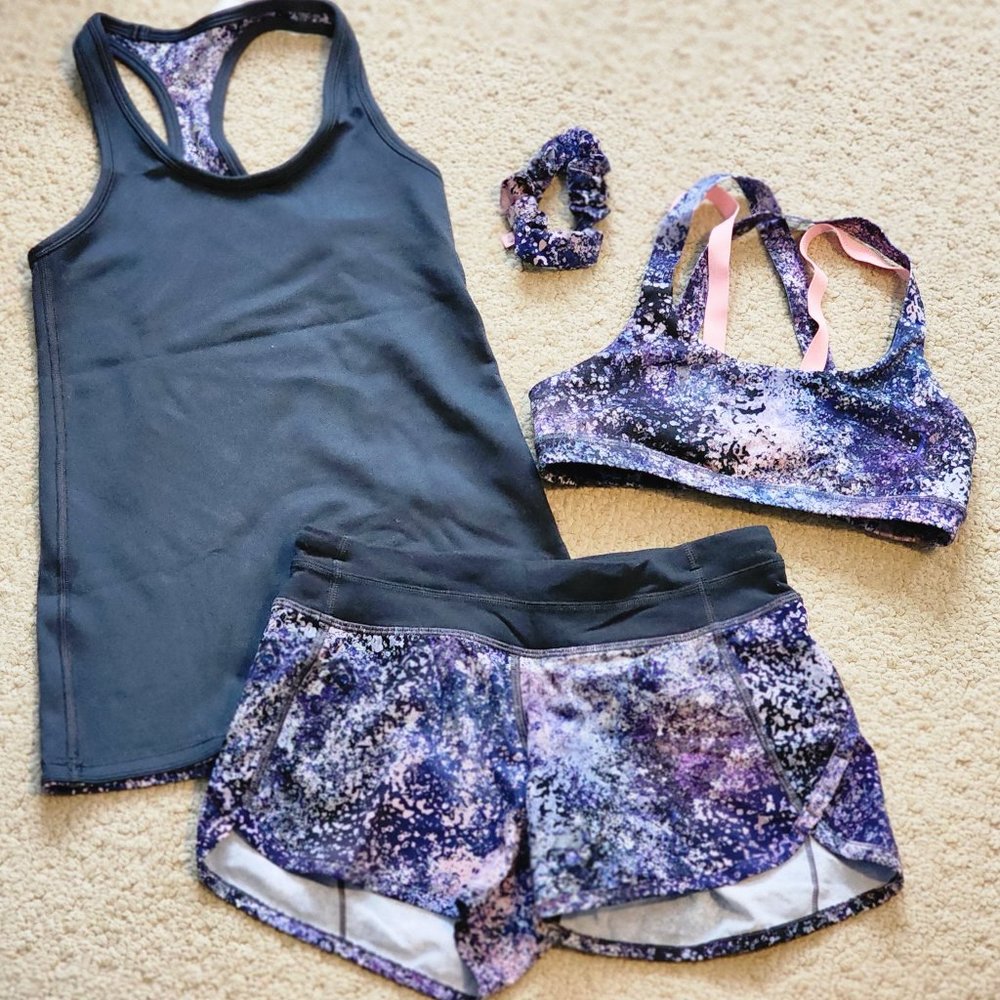 Size 8 ivivva set